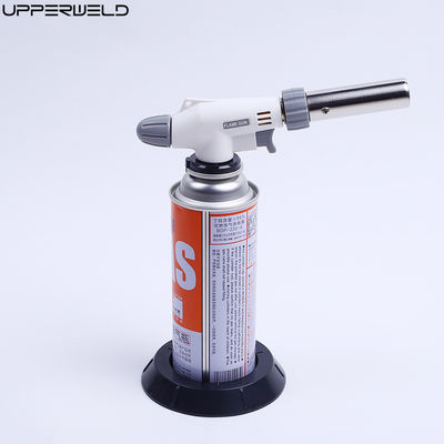 Pistolet à flamme portable de butane Pistolet à feu de torche pour camping en plein air 1.6KW Qty 100 pièces