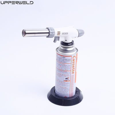 Pistolet à flamme portable de butane Pistolet à feu de torche pour camping en plein air 1.6KW Qty 100 pièces