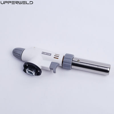 Pistolet à flamme portable de butane Pistolet à feu de torche pour camping en plein air 1.6KW Qty 100 pièces