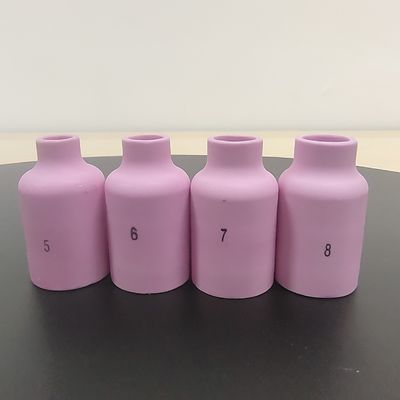 Kit de buse en céramique 54N durable pour WP17/18/26 Accessoires essentiels de torche de soudage TIG