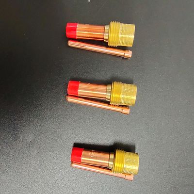 Kit de buse en céramique 54N durable pour WP17/18/26 Accessoires essentiels de torche de soudage TIG
