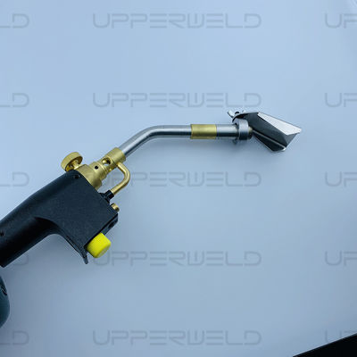Support personnalisé ODM pour 2 " 2 " raccordement de torche de chauffage butane et propane compatible
