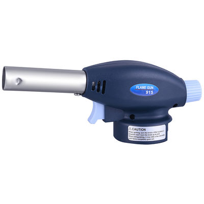 Pistolet à flamme portable certifié ISO9001 avec puissance de flamme fine et soudage à noyau de flux