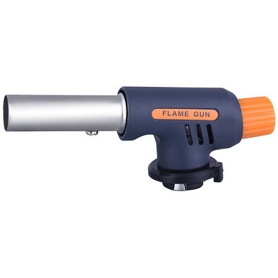 Pistolet à flamme portable certifié ISO9001 avec puissance de flamme fine et soudage à noyau de flux