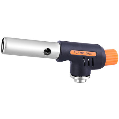 Pistolet à flamme portable certifié ISO9001 avec puissance de flamme fine et soudage à noyau de flux