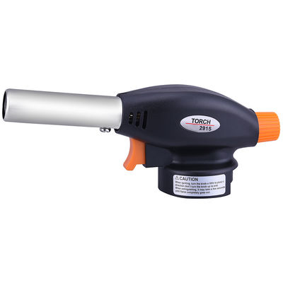 Pistolet à flamme portable certifié ISO9001 avec puissance de flamme fine et soudage à noyau de flux