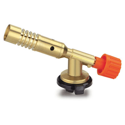Pistolet à flamme portable certifié ISO9001 avec puissance de flamme fine et soudage à noyau de flux