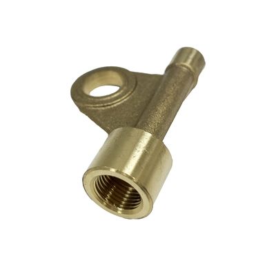 Adaptateur de câble d'alimentation à buse de soudage TIG refroidi à l'air de la série WP 9 17 avec verre Pyrex