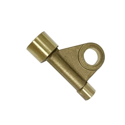 Adaptateur de câble d'alimentation à buse de soudage TIG refroidi à l'air de la série WP 9 17 avec verre Pyrex