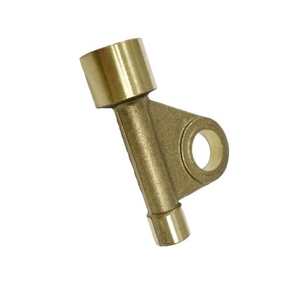 Adaptateur de câble d'alimentation à buse de soudage TIG refroidi à l'air de la série WP 9 17 avec verre Pyrex