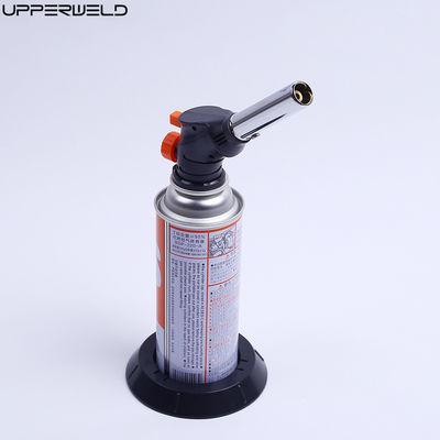 Support OEM personnalisé pour le camping extérieur Propane gaz Butane gaz lampe de poche flamme pistolet allume-cigare