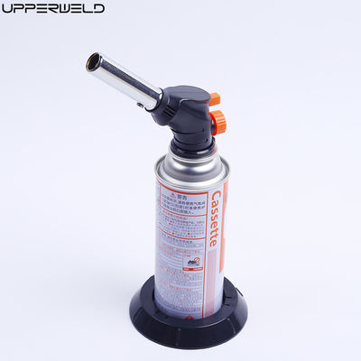 Support OEM personnalisé pour le camping extérieur Propane gaz Butane gaz lampe de poche flamme pistolet allume-cigare