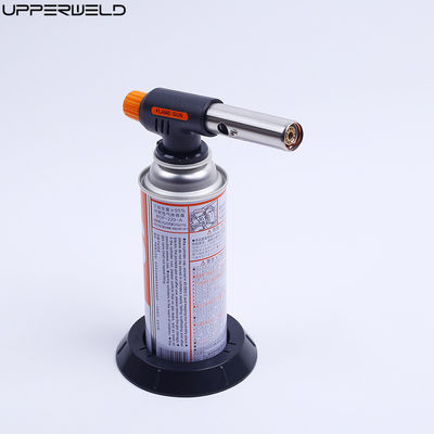 Support OEM personnalisé pour le camping extérieur Propane gaz Butane gaz lampe de poche flamme pistolet allume-cigare
