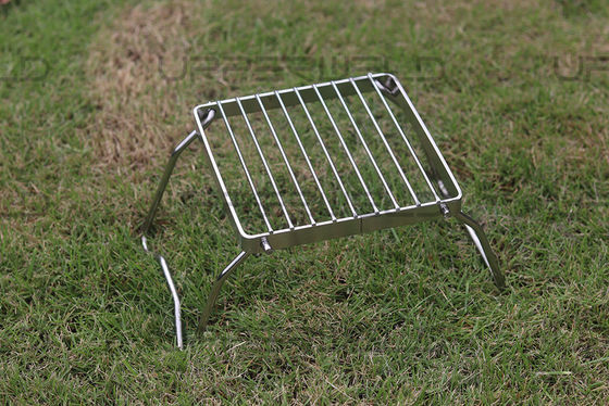 Cuisinière de camping étanche au vent à puissance de feu de 4600W avec allumage piezo léger et portable