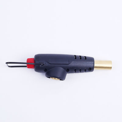 Pistolet à flamme supérieure Boutain de soudage par soufflage Torche en acier inoxydable et en plastique