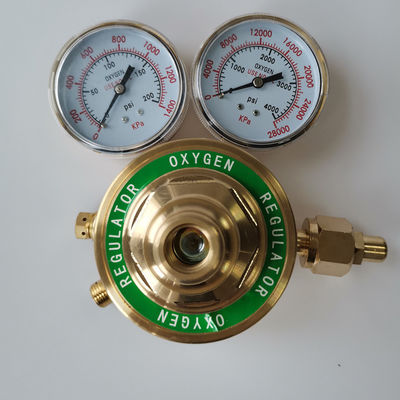 Kit de découpe d'oxygène acétylène avec sortie d'acétylène de 3/8&quot; et entrée d'acétylène de 5/8&quot;