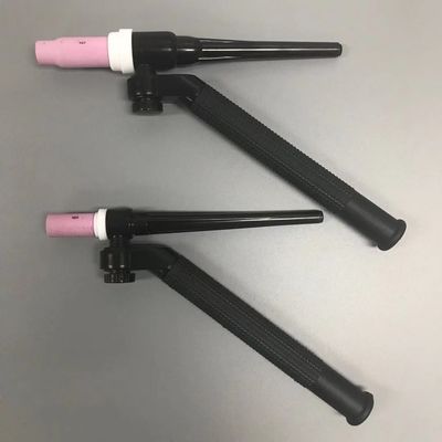 Le cou pivotant refroidi à l'air TIG Torche Head Solution de soudage durable et durable