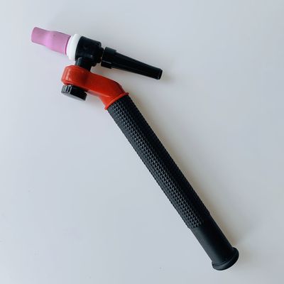 Le cou pivotant refroidi à l'air TIG Torche Head Solution de soudage durable et durable