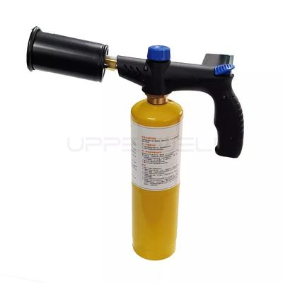 Torche de chauffage de BBQ extérieur à haute température avec flamme réglable et propane