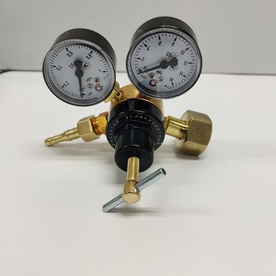 Régulateur de gaz de CO2 pour la pression de sortie de l'industrie du gaz de coupe 1Mpa