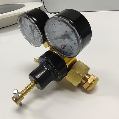 Régulateur de gaz de CO2 pour la pression de sortie de l'industrie du gaz de coupe 1Mpa