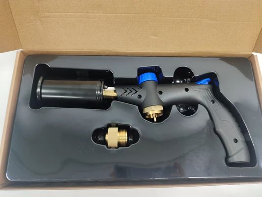Torche de chauffage de BBQ extérieur à haute température avec flamme réglable et propane