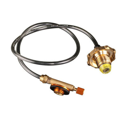 Adaptateur de soupape réglable pour cuisinière extérieure au propane