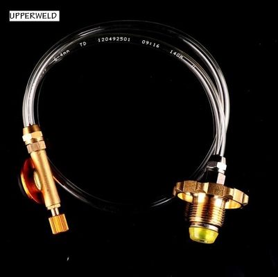 Adaptateur de soupape réglable pour cuisinière extérieure au propane