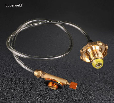 Adaptateur de soupape réglable pour cuisinière extérieure au propane
