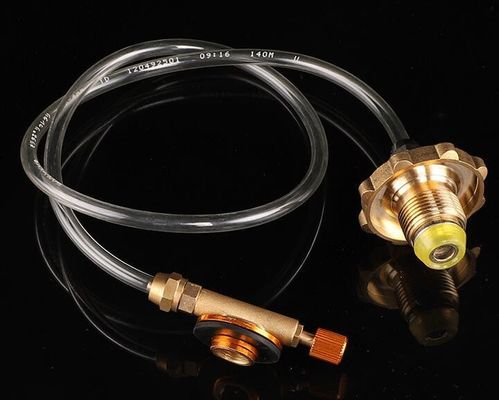 Adaptateur de soupape réglable pour cuisinière extérieure au propane