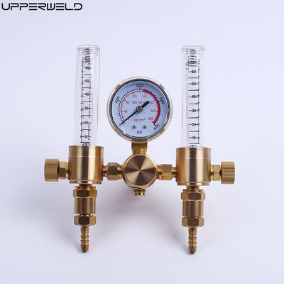 Régulateur de pression de gaz pour soudeur Tig Mig