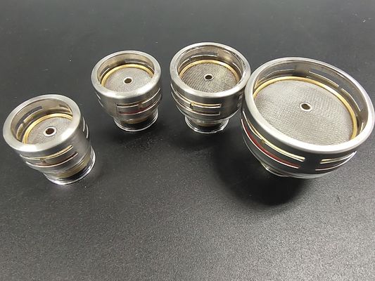 WP9/20 TIG soudage torche à gaz Lentille corps de collet 12 Kit de tasse Pyrex Fonction soudage simple