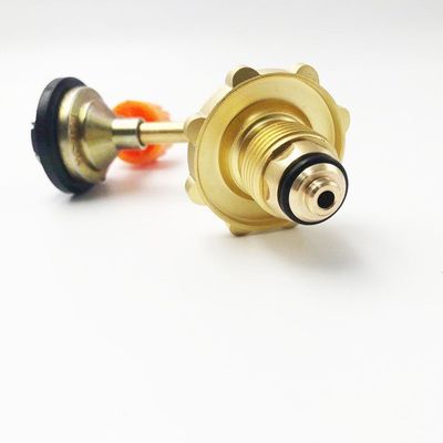 Adaptateur de réservoir de remplissage de bouteilles de gaz pour bouteilles de butane et soupapes de bouteilles de gaz de butane