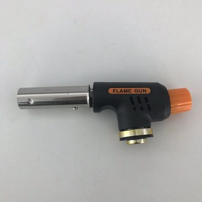 Torche à gaz de butane à piézo-allumage polyvalente pour la cuisson dans les outils de cuisine du marché européen
