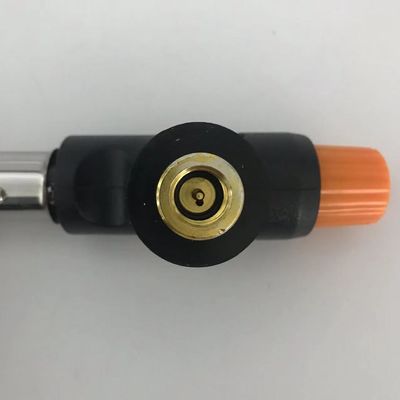 Torche à gaz de butane à piézo-allumage polyvalente pour la cuisson dans les outils de cuisine du marché européen