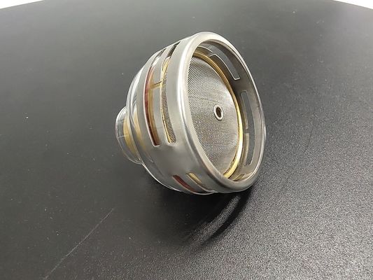 1.6mm TIG soudage Torche verre 14 Collet de tasse et WP920 la buse de soudage pour le soudage