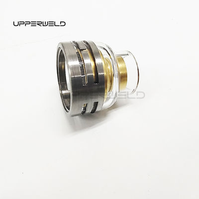 1.6mm TIG soudage Torche verre 14 Collet de tasse et WP920 la buse de soudage pour le soudage