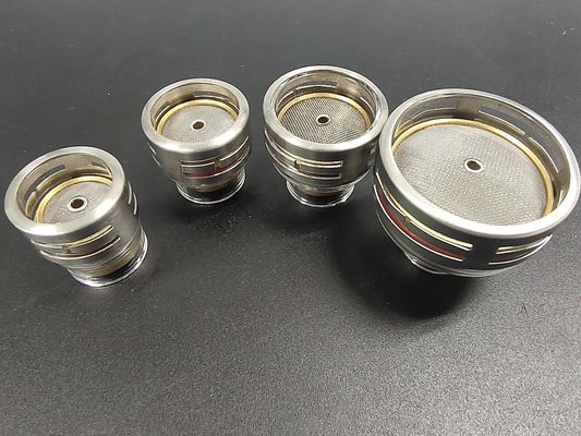 1.6mm TIG soudage Torche verre 14 Collet de tasse et WP920 la buse de soudage pour le soudage