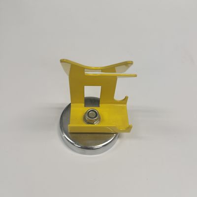 Porteur de pistolet de soudage MIG à base magnétique solide pour des performances de soudage constantes