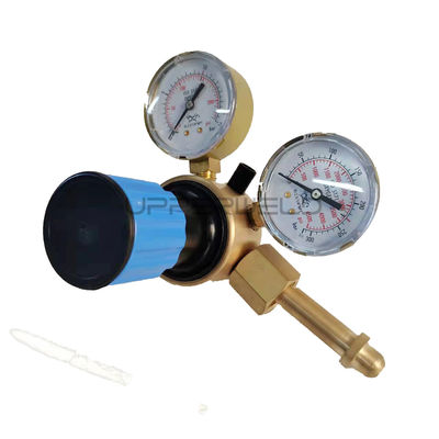 Réducteur de pression de gaz à haute pression pour régulateur d'oxygène à double étage dans le soudage TIG MIG