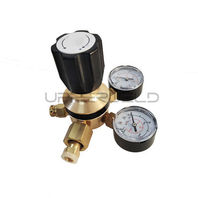Réducteur de pression de gaz à haute pression pour régulateur d'oxygène à double étage dans le soudage TIG MIG