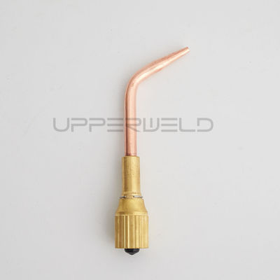 Nozzle de pointe de chauffage au gaz à charge moyenne pour oxyacétylène Taille W-1 et 100% d'origine