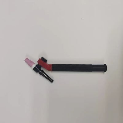 Torche de soudage TIG à tête pivotante à 360 degrés pour une meilleure couverture et maniabilité des gaz