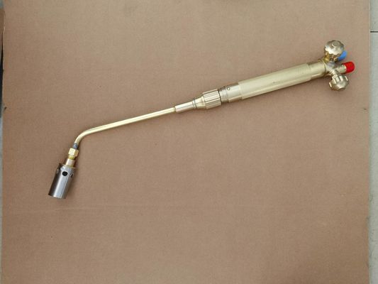 Régulateur de gaz d'acétylène à oxygène haute pression