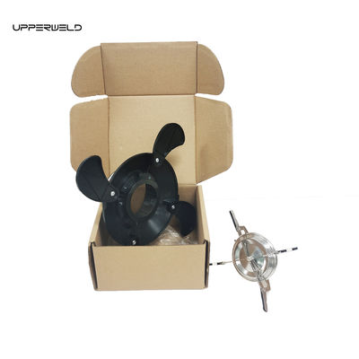 Appui OBM personnalisé brûleur de barbecue à gaz de propane portable pour la randonnée et le camping en plein air