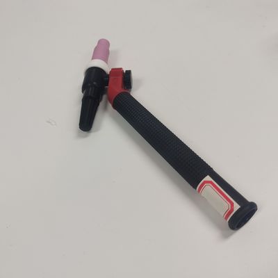 Torche de soudage TIG à tête pivotante à 360 degrés pour une meilleure couverture et maniabilité des gaz