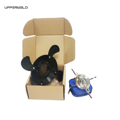 Appui OBM personnalisé brûleur de barbecue à gaz de propane portable pour la randonnée et le camping en plein air