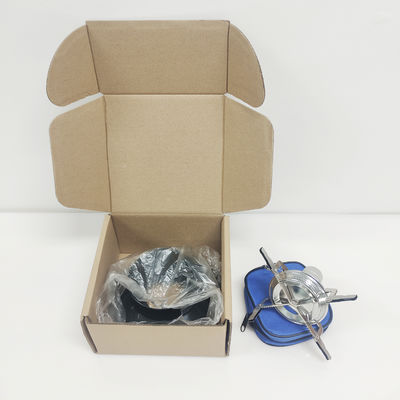 Appui OBM personnalisé brûleur de barbecue à gaz de propane portable pour la randonnée et le camping en plein air