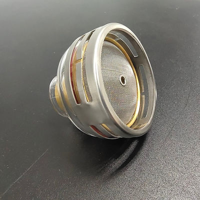 0.05kg 12-14-16-24 Lentille à gaz 54NQCN TIG Consommables de soudage Coupe en verre pour WP17 18 26