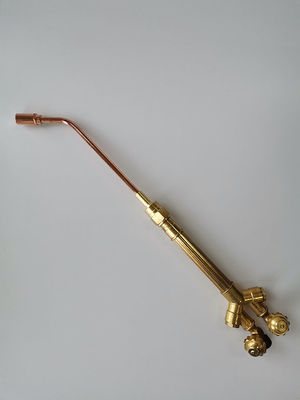 L'équipement de soudage est constitué d'une lampe de coupe et d'un kit de soudage portatifs pour la capacité de soudage 3/16